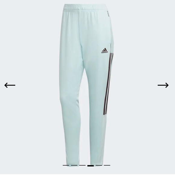 adidas Boys Tirotrack Pant Blocking XL NWT - Picture 1 of 11